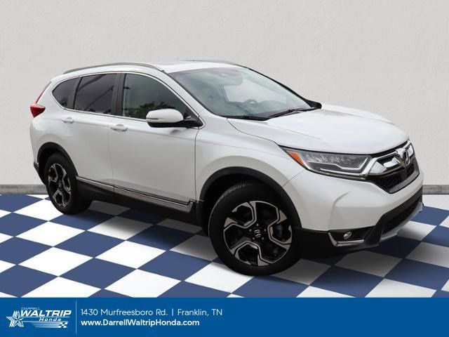 2019 Honda CR-V Touring