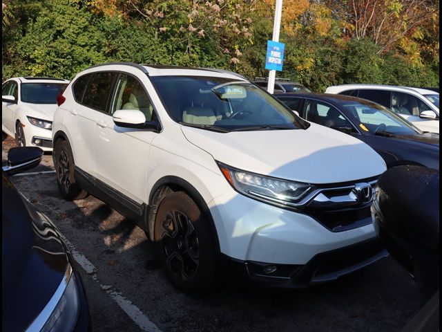 2019 Honda CR-V Touring