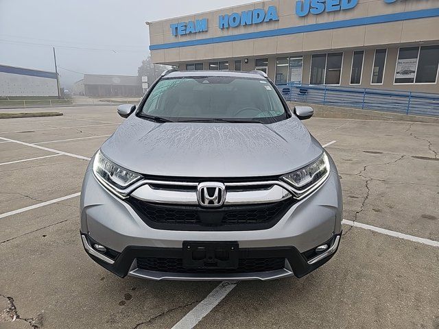 2019 Honda CR-V Touring