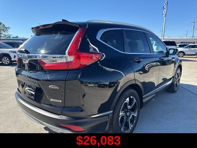 2019 Honda CR-V Touring