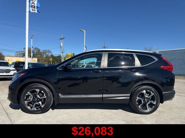 2019 Honda CR-V Touring