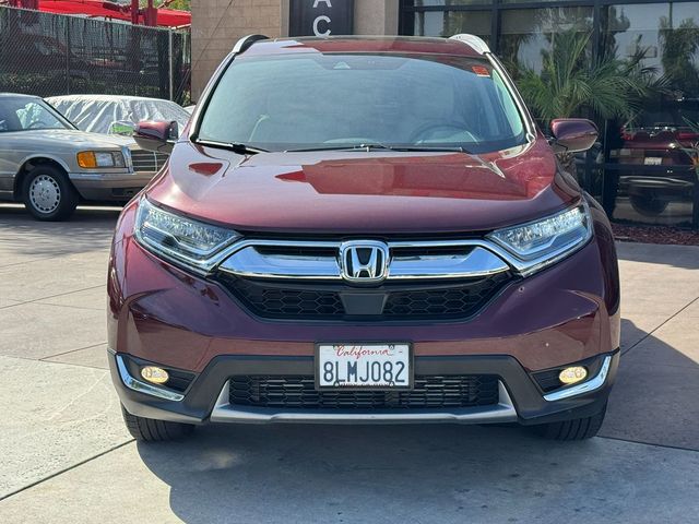 2019 Honda CR-V Touring