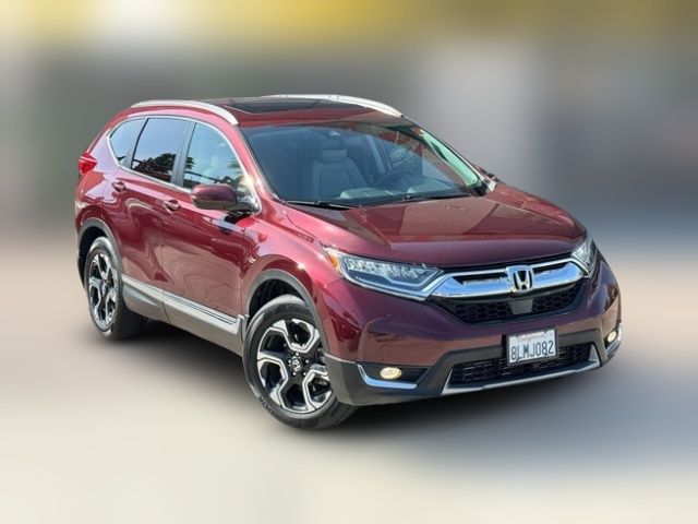 2019 Honda CR-V Touring