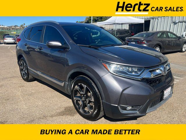 2019 Honda CR-V Touring