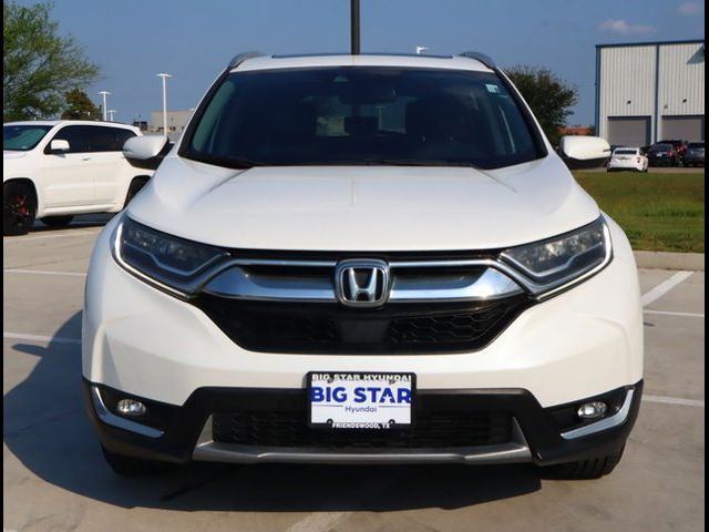 2019 Honda CR-V Touring