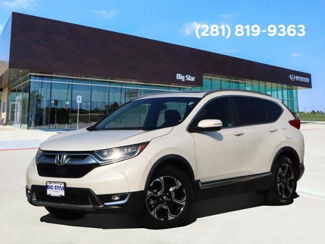 2019 Honda CR-V Touring