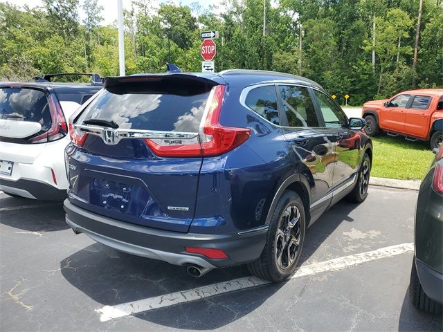 2019 Honda CR-V Touring