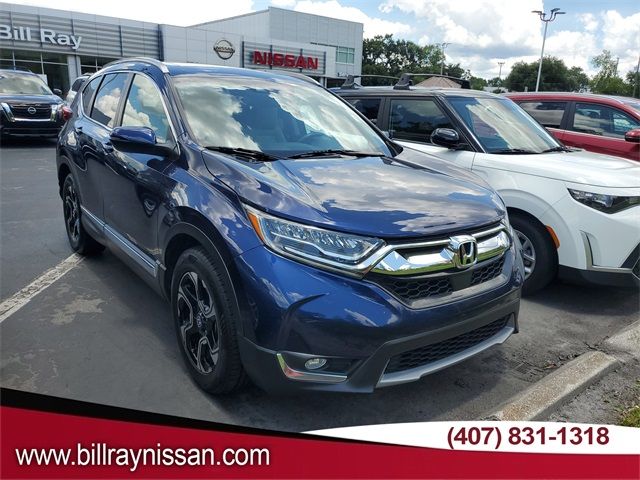 2019 Honda CR-V Touring