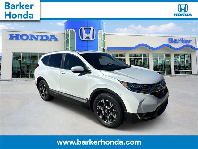 2019 Honda CR-V Touring