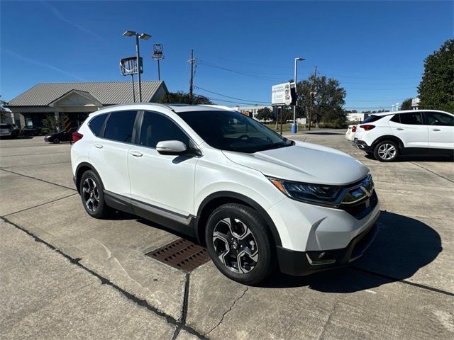 2019 Honda CR-V Touring