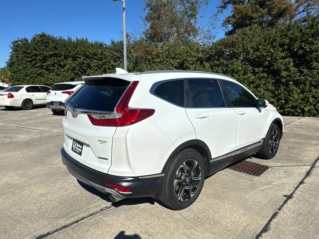 2019 Honda CR-V Touring