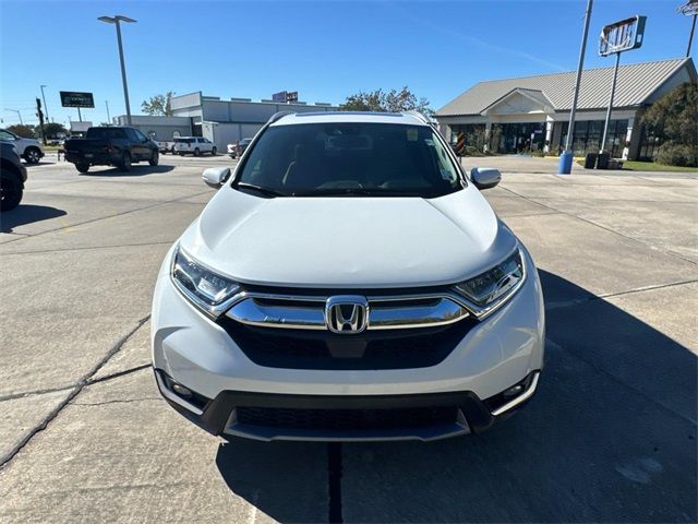 2019 Honda CR-V Touring