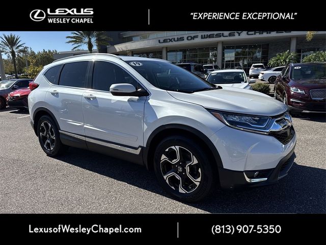 2019 Honda CR-V Touring