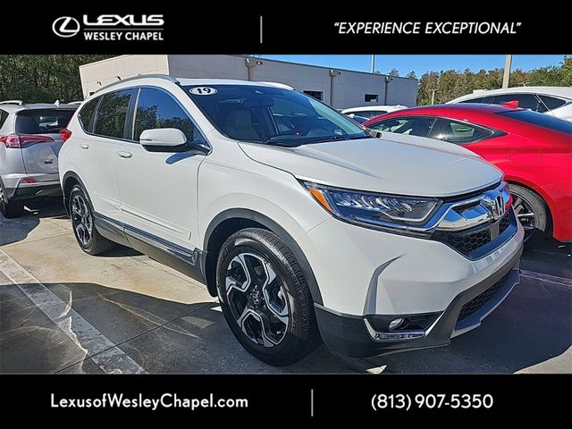 2019 Honda CR-V Touring