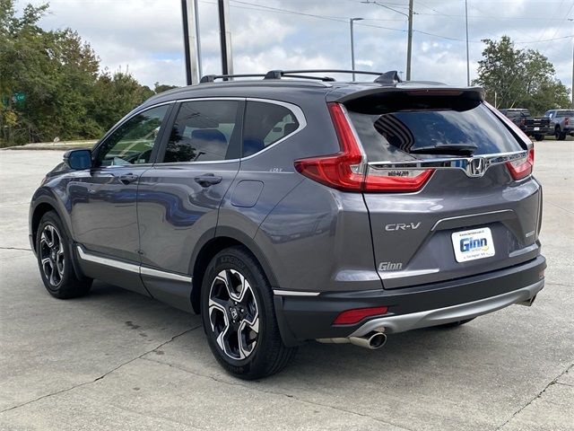 2019 Honda CR-V Touring