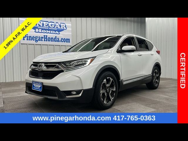 2019 Honda CR-V Touring