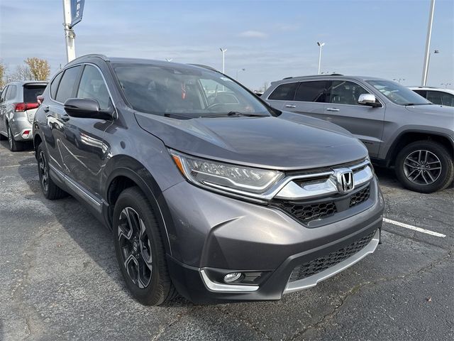 2019 Honda CR-V Touring