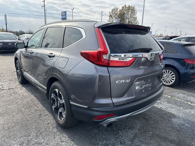 2019 Honda CR-V Touring