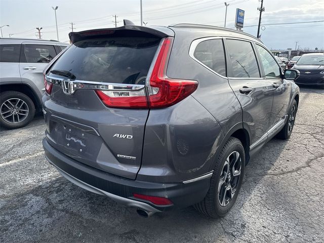 2019 Honda CR-V Touring