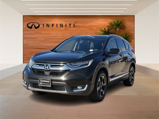 2019 Honda CR-V Touring