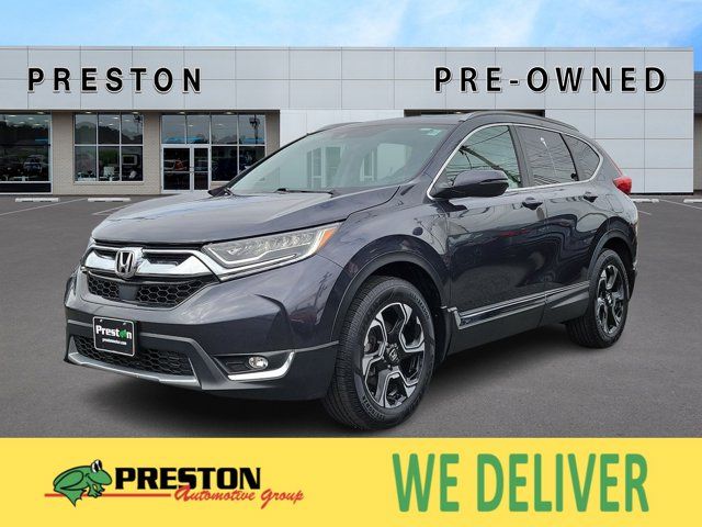 2019 Honda CR-V Touring