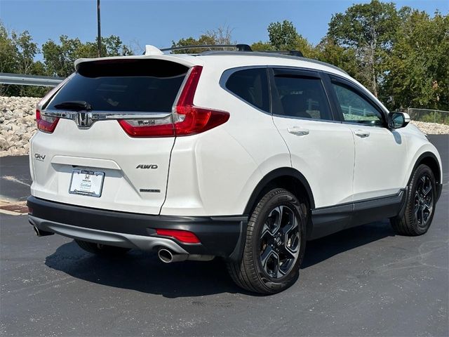 2019 Honda CR-V Touring