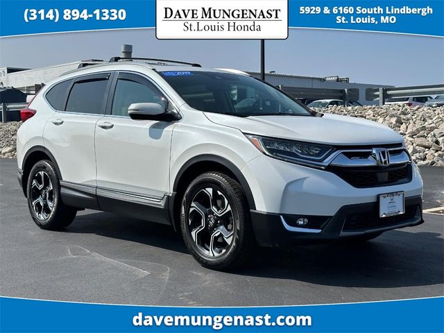 2019 Honda CR-V Touring