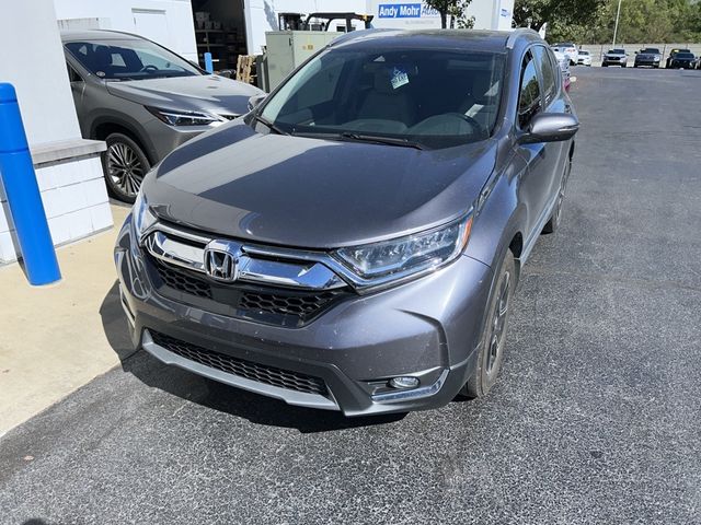 2019 Honda CR-V Touring