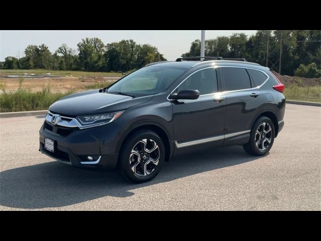 2019 Honda CR-V Touring