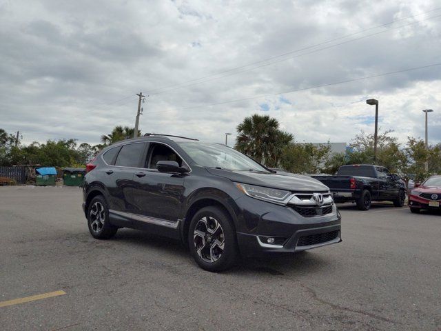 2019 Honda CR-V Touring