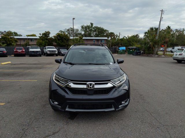 2019 Honda CR-V Touring