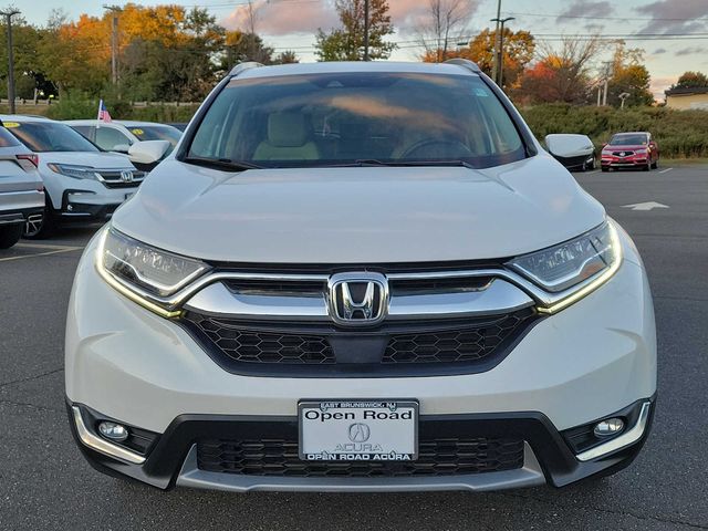 2019 Honda CR-V Touring