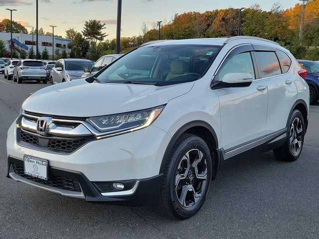 2019 Honda CR-V Touring