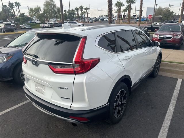 2019 Honda CR-V Touring