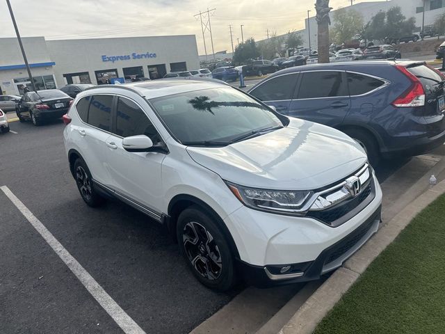 2019 Honda CR-V Touring