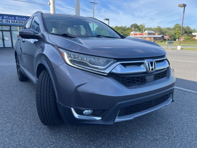 2019 Honda CR-V Touring