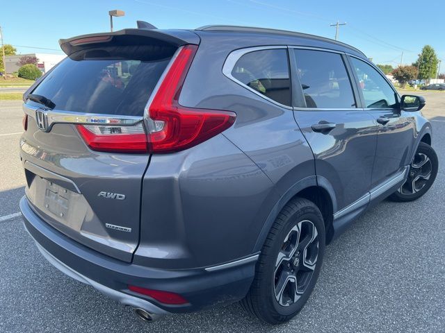 2019 Honda CR-V Touring