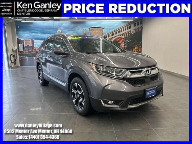 2019 Honda CR-V Touring