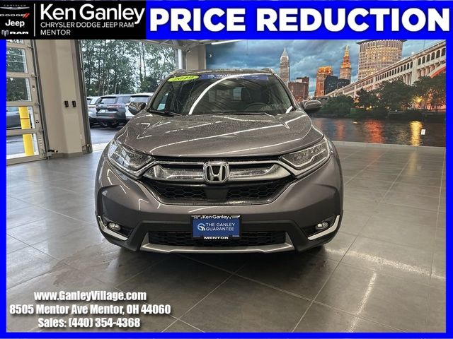 2019 Honda CR-V Touring