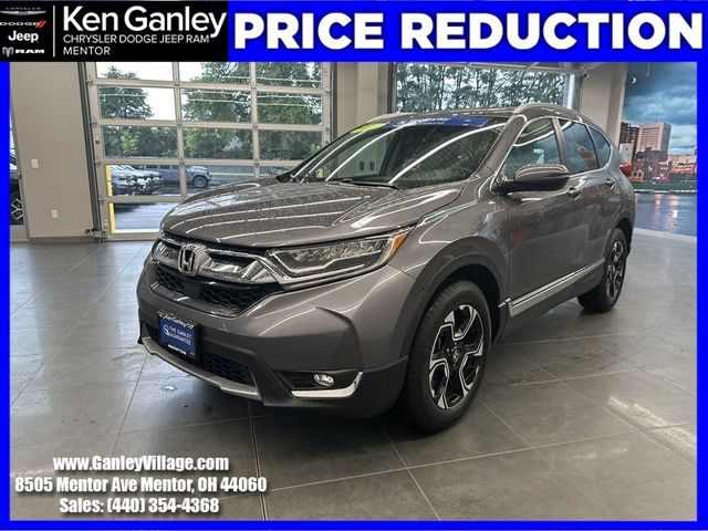 2019 Honda CR-V Touring