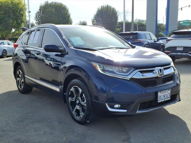 2019 Honda CR-V Touring