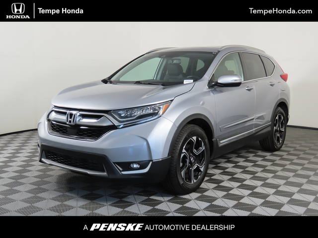 2019 Honda CR-V Touring