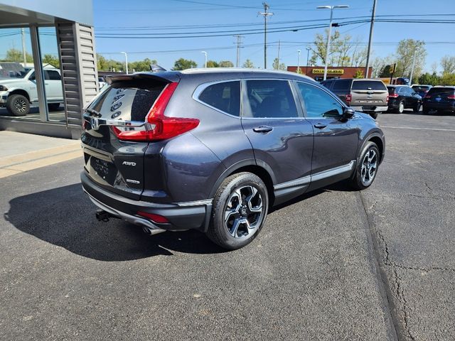 2019 Honda CR-V Touring