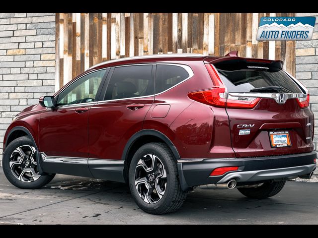 2019 Honda CR-V Touring