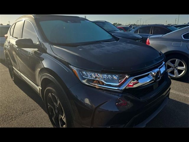 2019 Honda CR-V Touring