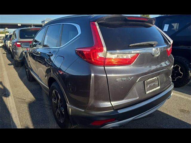 2019 Honda CR-V Touring