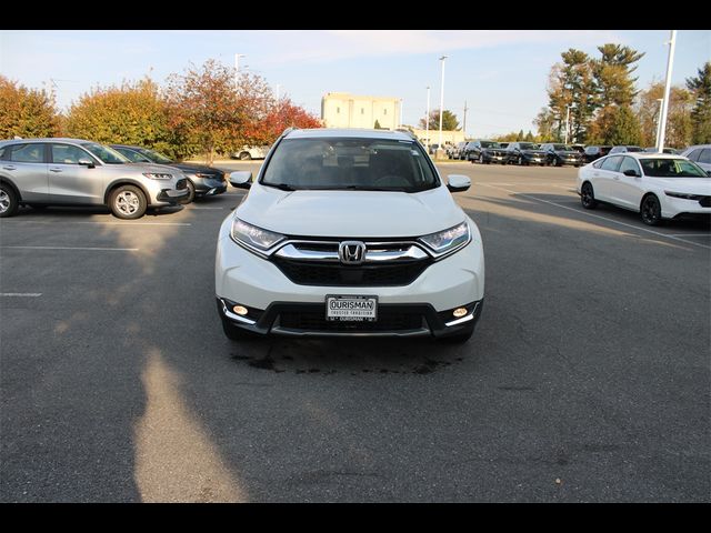 2019 Honda CR-V Touring