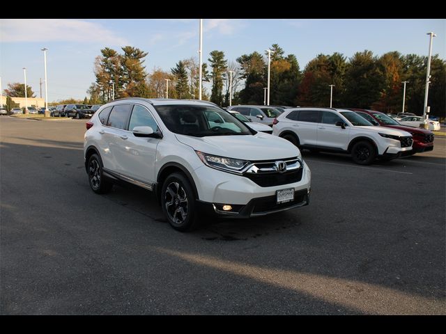 2019 Honda CR-V Touring