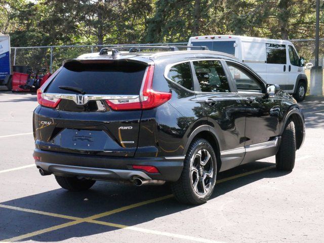 2019 Honda CR-V Touring