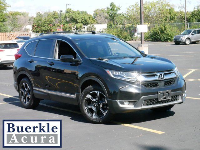 2019 Honda CR-V Touring